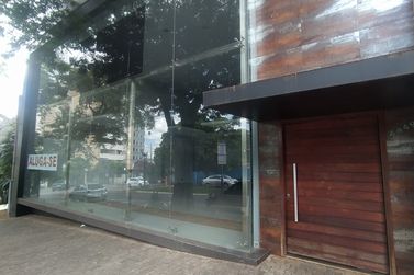 Apartamento para alugar - 336m&sup2; - Zona I