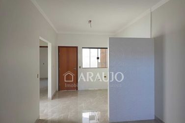 Casa &agrave; venda - 84m&sup2; - Parque Est&acirc;ncia II