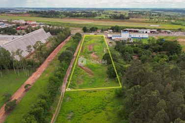 Sala Comercial &agrave; venda - 15000m&sup2; - &Agrave;s Margens da Rodovia PR-323