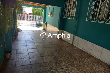 Casa &agrave; venda - 117m&sup2; - Vila Pioneiro
