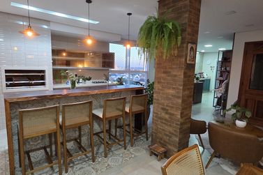 Apartamento &agrave; venda - 368m&sup2; - Zona III