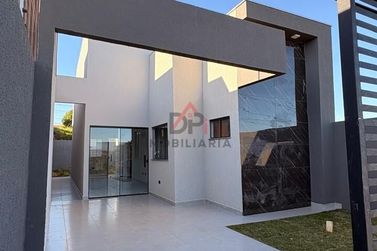 Casa &agrave; venda - 126m&sup2; - Parque Residencial Metropolitano