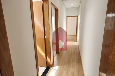 Casa &agrave; venda - 138m&sup2; - Parque Bandeirantes