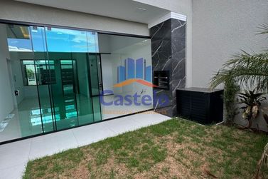 Casa &agrave; venda - 110m&sup2; - JARDIM CIMA