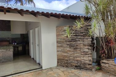 Casa &agrave; venda - 264m&sup2; - Zona II