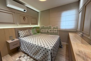 Apartamento &agrave; venda - 119m&sup2; - Jardim Am&eacute;rica