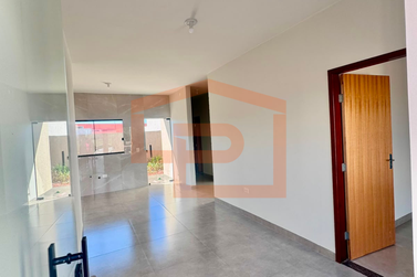 Casa para alugar - 74m&sup2; - Jardim Portugu&ecirc;s