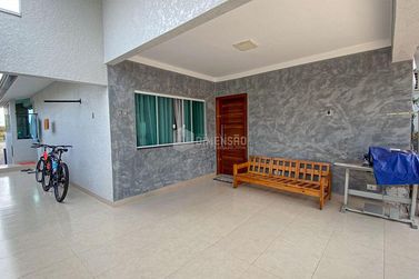 Casa &agrave; venda - 116m&sup2; - Jardim Itapu&atilde;