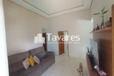 Casa &agrave; venda - 120m&sup2; - Jardim Caravelle