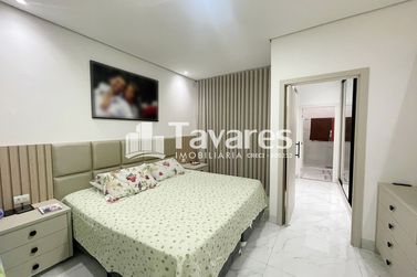 Casa &agrave; venda - 144m&sup2; - Jardim Castelo Branco