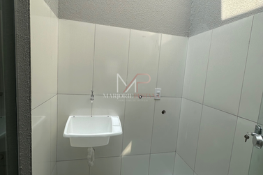 Casa para alugar - 45m&sup2; - Jardim Cima