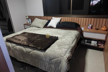 Apartamento &agrave; venda - 166m&sup2; - Zona III