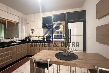 Casa &agrave; venda - 100m&sup2; - Jardim Interlagos