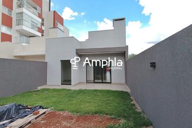 Casa &agrave; venda - 125m&sup2; - Jardim Gisela