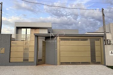Casa &agrave; venda - 94m&sup2; - Parque Metropolitano
