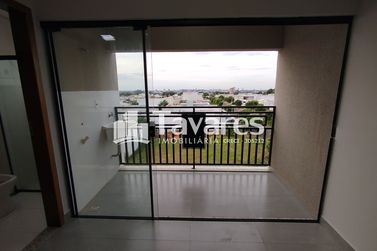 Apartamento para alugar - 27m&sup2; - Jardim Colorado