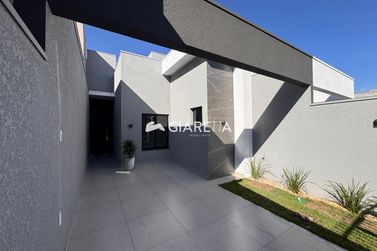 Casa &agrave; venda - 73m&sup2; - JARDIM COOPAGRO