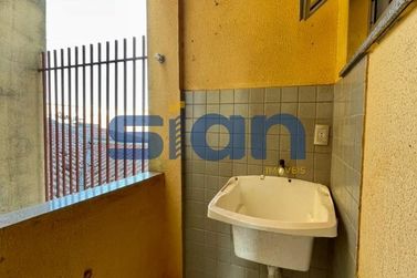 Apartamento para alugar - Pq. Vitoria Regia