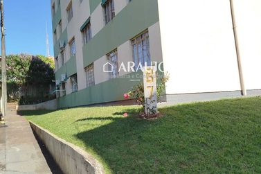 Apartamento &agrave; venda - 59m&sup2; - Zona III