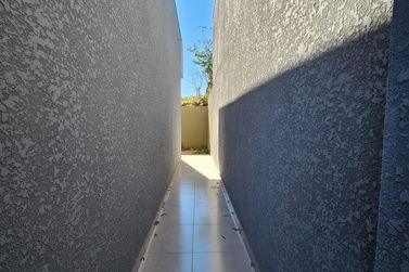 Casa &agrave; venda - 52m&sup2; - Parque das Na&ccedil;&otilde;es