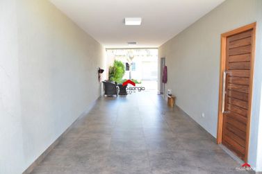 Casa &agrave; venda - 204m&sup2; - Jardim Belvedere