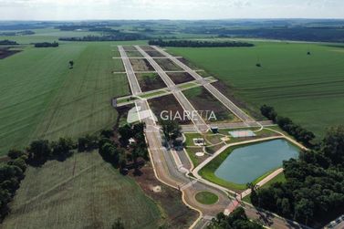 Terreno &agrave; venda - 210m&sup2; - CRISTO REI