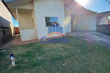 Casa para alugar - 62m&sup2; - ZONA VI