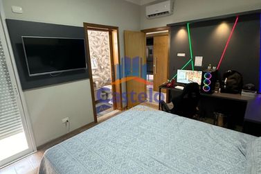 Casa &agrave; venda - 200m&sup2; - Condominio Residencial Ecoville