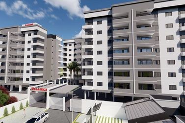 Apartamento &agrave; venda - 114m&sup2; - Jarim Arax&aacute;