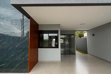 Casa &agrave; venda - 88m&sup2; - Jardim Porto Feliz