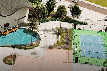 Casa &agrave; venda - 300m&sup2; - Porto Camargo