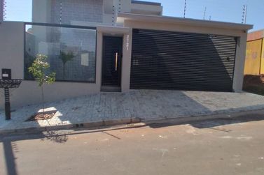 Casa &agrave; venda - 170m&sup2; - Parque do Lago