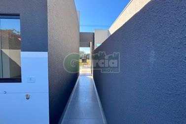 Casa &agrave; venda - 54m&sup2; - Parque Residencial Viena III