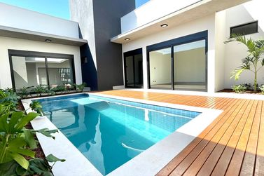 Casa &agrave; venda - 297m&sup2; - JARDINS DE VERSAILLES