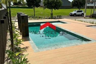 Casa &agrave; venda - 340m&sup2; - Condom&iacute;nio Mirante