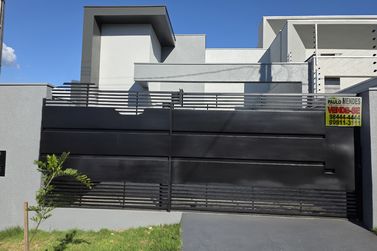 Casa &agrave; venda - 58m&sup2; - JARDIM DAS CEREJEIRAS