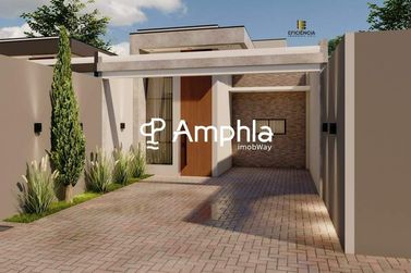 Casa &agrave; venda - 60m&sup2; - Jardim Coopagro