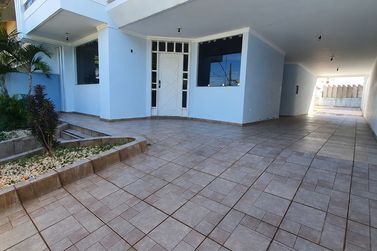 Sobrado para alugar - Zona I