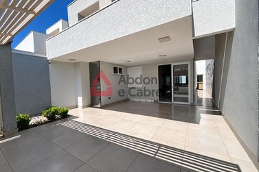 Casa para alugar - 192m&sup2; - Jardim Pacif&iacute;co