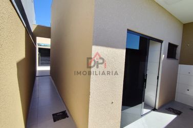 Casa &agrave; venda - 69m&sup2; - Parque Firenze