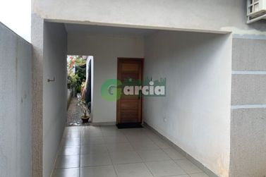 Casa &agrave; venda - 100m&sup2; - Parque das Jaboticabeiras