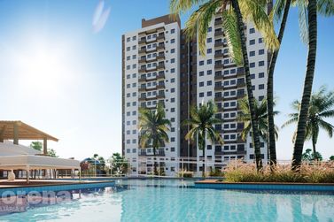 Apartamento &agrave; venda - 68m&sup2; - Parque Residencial Interlagos