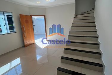 Casa para alugar - 22m&sup2; - PARQUE BANDEIRANTES