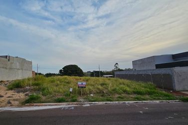 Terreno &agrave; venda - 140m&sup2; - Parque Riviera