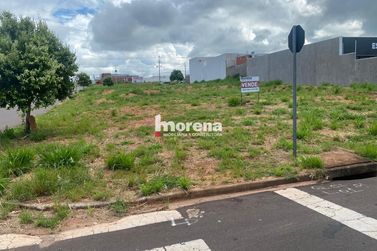 Terreno &agrave; venda - 618m&sup2; - Parque &Ocirc;nix