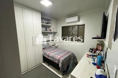 Casa &agrave; venda - 133m&sup2; - Jardim Pioneiros