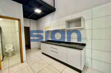 Apartamento para alugar - Parque Residencial Monte L&iacute;bano