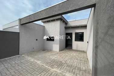 Casa &agrave; venda - 55m&sup2; - JARDIM COOPAGRO