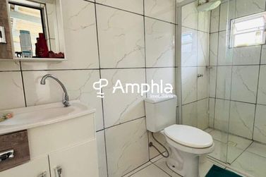 Casa &agrave; venda - 100m&sup2; - brasmadeira