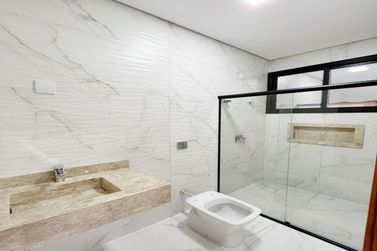 Casa &agrave; venda - Jardim Santa Clara